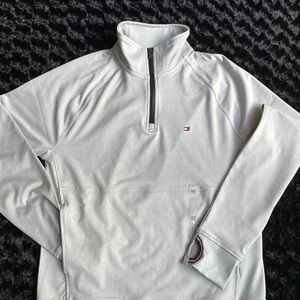 Tommy Hilfiger Sport Men’s Athletic Quarter Zip